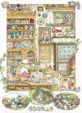 PZ 500 CH BRAMBLY HEDGE PICNIC PREPARATIONS