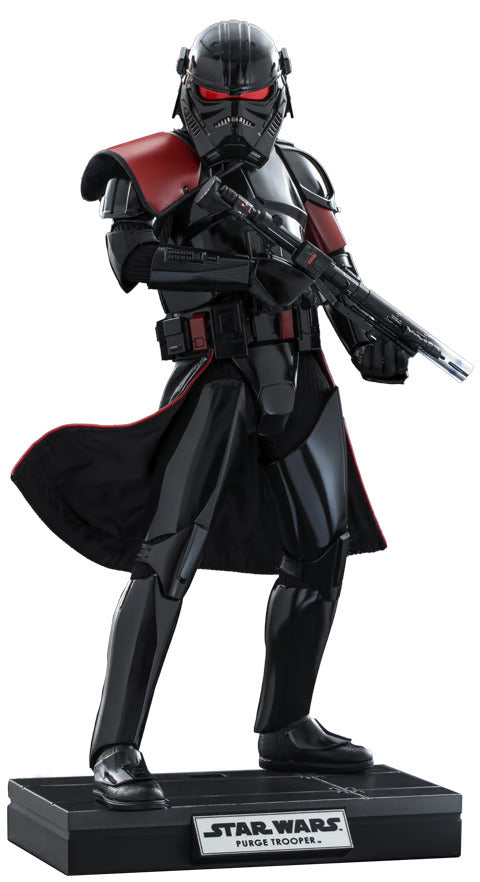 HOT TOYS 6TH SCALE SW PURGE TROOPER