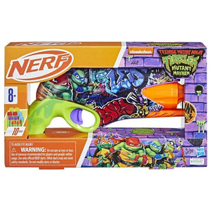 HSB NERF INKED TEENAGE MUTANT NINJA TURTLE