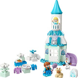 LEGO DUPLO DISNEY ANNA AND ELSAS FROZEN CASTLE PARTY