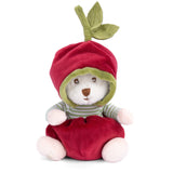 BKB ZIGGY BEAR CHERRY 6"
