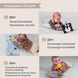 TAFTOYS TUMMY TIME ESSENTIAL KIT