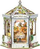DIY BOOK NOOK WINDSOR FLOWER HOUSE