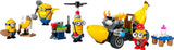 *LEGO MINIONS & BANANA CAR