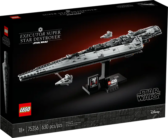LEGO SW EXECUTOR SUPER STAR DESTROYER