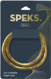 SPEKS STRAND GOLD FIDGET ROPES