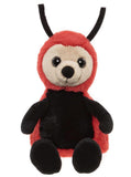 CB LEAF LADYBIRD 10"