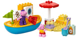 LEGO DUPLO PEPPA PIG BOAT TRIP