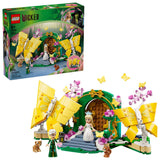 LEGO WICKED GLINDAS WEDDING DAY
