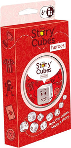 GM RORYS STORY CUBES HEROES