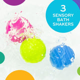 MOBI WOOSHLZ SENSORY BATH SHAKERS