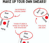 GM SWEARMINTS SPICY NSFW EDITION