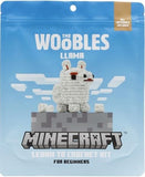 WOOBLES MINECRAFT LLAMA CROCHET KIT