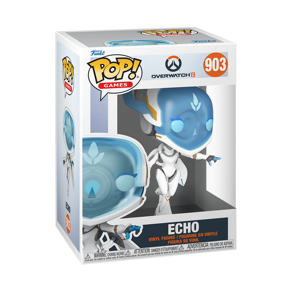 POP! GAMES OVERWATCH2 ECHO