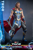 HOT TOYS 6TH SCALE THOR LOVE AND THUNDER