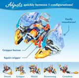 TK MEGA CYBORG HYDRO BLASTER