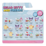 WTC HELLO KITTY 2IN FIGURE 2 PACK ASST