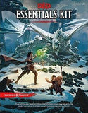 D&D 5E BOOK ESSENTIALS KIT