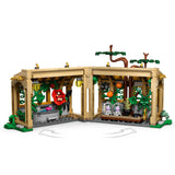 LEGO HP HOGWARTS CASTLE HERBOLOGY CLASS