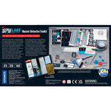 TK SPY LABS: MASTER DETECTIVE TOOLKIT