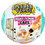 MINIVERSE MAKE IT MINI FOOD CAFE SERIES 4