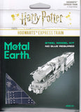 METAL EARTH HARRY POTTER HOGWARTS EXPRESS