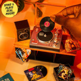 MINIVERSE REAL MUSIC VINYL S1 ASST