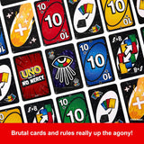 MTL GM UNO SHOW EM' NO MERCY EXPANSION PACK (MATTEL)