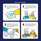 GM DROPOLTER GHOST VS PALM MUSCLE