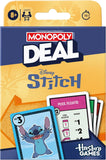 HSB GM MONOPOLY DEAL: DISNEY STITCH