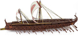 METAL EARTH PS SHIP GREEK TRIREME