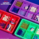 K-POP DEMON HUNTER FRIENDSHIP BRACELETS