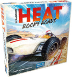 GM HEAT: PEDAL TO THE METAL EXP ROCKY ROADS