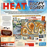 GM HEAT: PEDAL TO THE METAL EXP ROCKY ROADS