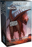 D&D DECK OF MANY: INSULTS
