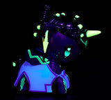 TOKIDOKI UNICORNO ARCANE BLACK LIGHT CHROME (8) BLIND BOX