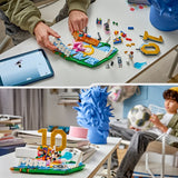 LEGO EDITIONS LIONEL MESSI SOCCER HIGHLIGHTS