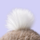 JC FLUFFLET BUNNY FAWN LITTLE