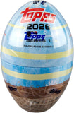 TOPPS 26 BASEBALL CARDS SERIES 1 EASTER EGG TIN