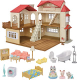 CC RED ROOF COUNTRY HOME SECRET ATTIC GIFT SET