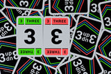 GM 3UP3DN 3 UP THREE DOWN