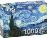 PZ 1000 ENJ VAN GOGH STARRY NIGHT