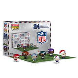 FUNKO BITTY POP NFL 2026 COUNTDOWN CALENDAR