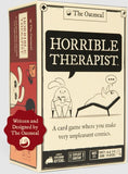 GM HORRIBLE THERAPIST