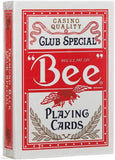 BEE STANDARD POKER DIAMOND BACK PLAYING CARDS