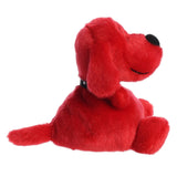 AUR PALM PALS CLIFFORD THE BIG RED DOG 5"