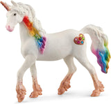 SCHLEICH BAYALA UNICORN RAINBOW LOVE MARE