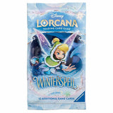 GM RV DISNEY LORCANA BOOSTER: WINTERSPELL