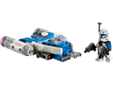 LEGO SW MICROFIGHTER CAPTAIN REX Y-WING