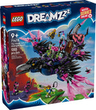 LEGO DREAMZ THE NEVER WITCH'S MIDNIGHT RAVEN